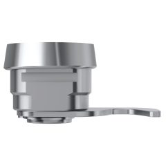 Basi HS 336 KD fémbútor zár