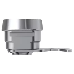 Basi HS 337 KA fémbútor zár
