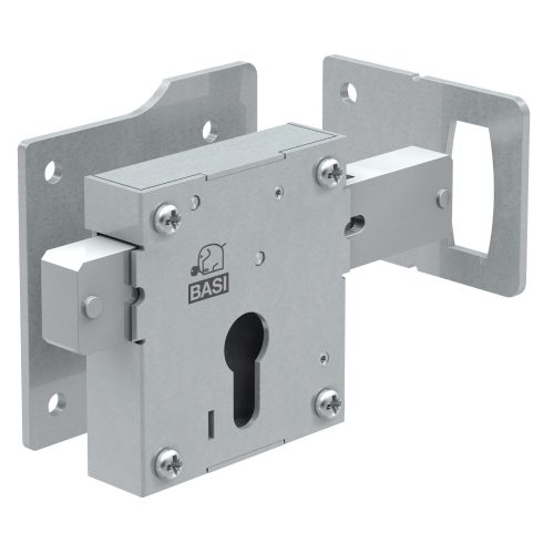 Basi ATS 80 felcsavarozható külső zár