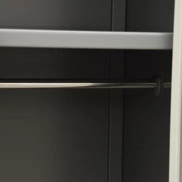 BLAX TopCab 300 hosszúajtós fém öltözőszekrény