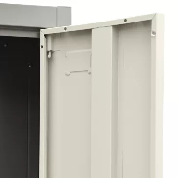 BLAX TopCab 300 hosszúajtós fém öltözőszekrény
