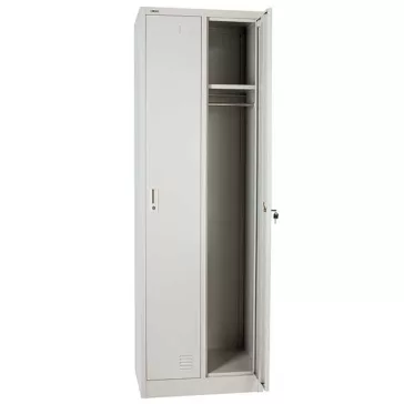 BLAX TopCab 600 fém öltözőszekrény - kulcsos zárral