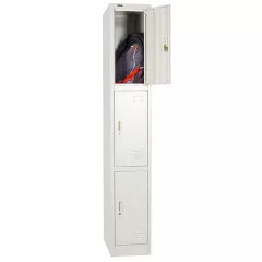   Értékmegőrző fémszekrény BlaxBlax GigaBox 300 BLX008 | Kulcsos zárral