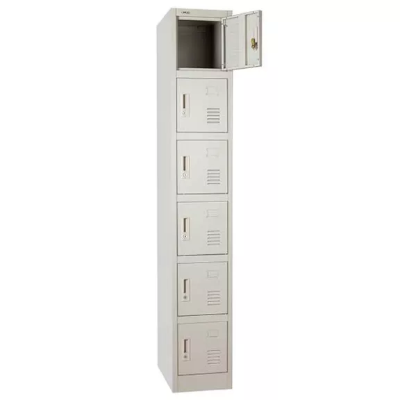 Hatrekeszes értékmegőrző szekrény