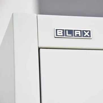 BLAX DocuCab 800 kétajtós iratszekrény