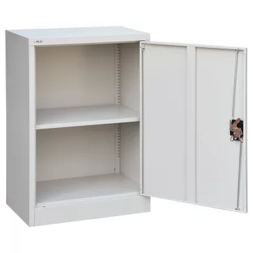 BLAX NoteCab 600 alacsony egyajtós iratszekrény