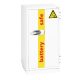 DIPLOMAT® Akkumulátor tároló tűzálló biztonsági széf | 502E