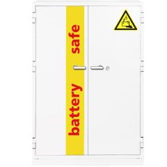   DIPLOMAT® Akkumulátor tároló tűzálló biztonsági széf | L300