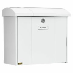   Olymp 916 W extra nagyméretű kerítésen kívüli postaláda