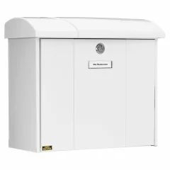   Olymp 916 W extra nagyméretű kerítésen kívüli postaláda