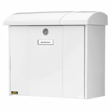   Olymp 916 W extra nagyméretű kerítésen kívüli postaláda