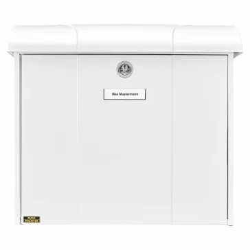   Olymp 916 W extra nagyméretű kerítésen kívüli postaláda