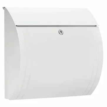 Modena 857 W exkluzív kerítésen kívüli postaláda