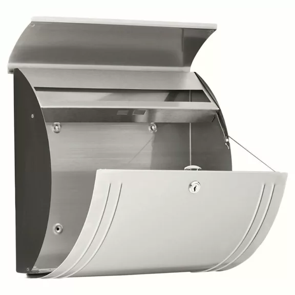 Modena 3857 NI exkluzív kerítésen kívüli postaláda Modena 3857 NI exkluzív kerítésen kívüli postaláda