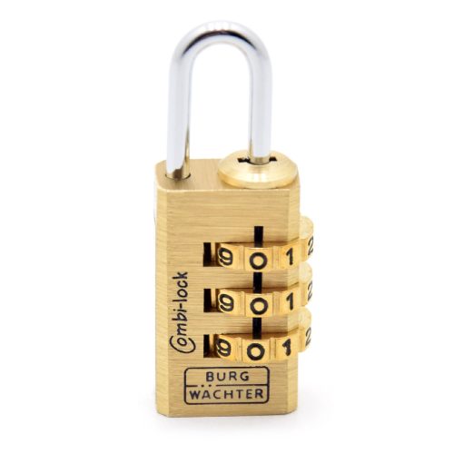 Combi Lock 80 15 M SB számzáras lakat