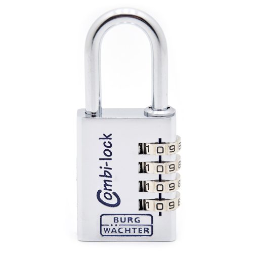 Combi Lock 90 40 Chromo SB számzáras lakat