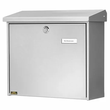 Comfort 913 SI nagyméretű kerítésen kívüli postaláda