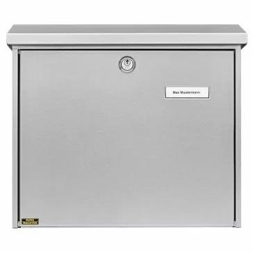 Comfort 913 SI nagyméretű kerítésen kívüli postaláda