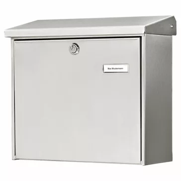 Comfort 3913 NI nagyméretű kerítésen kívüli postaláda