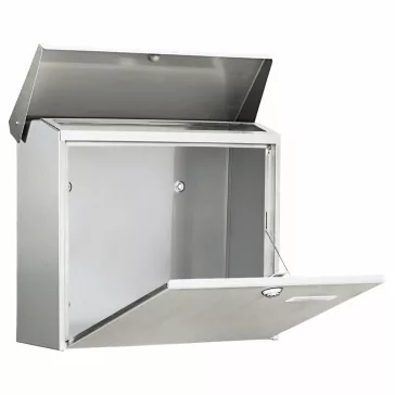 Comfort 3913 NI nagyméretű kerítésen kívüli postaláda