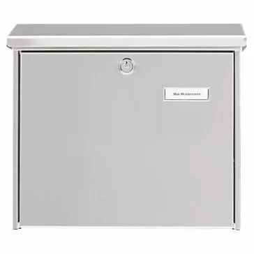 Comfort 3913 NI nagyméretű kerítésen kívüli postaláda