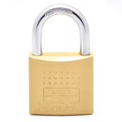 Burg Wachter Boccia 450 50 biztonsági fúrtkulcsos lakat