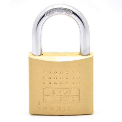 Burg Wachter Boccia 450 50 biztonsági fúrtkulcsos lakat