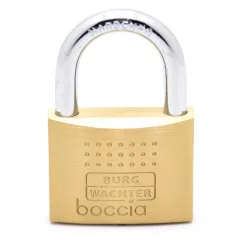 Burg Wachter Boccia 450 60 biztonsági fúrtkulcsos lakat