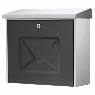 Lucca 3713 NI nagyméretű kerítésen kívüli postaláda