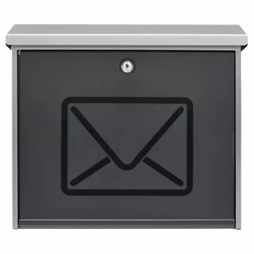 Lucca 3713 NI nagyméretű kerítésen kívüli postaláda