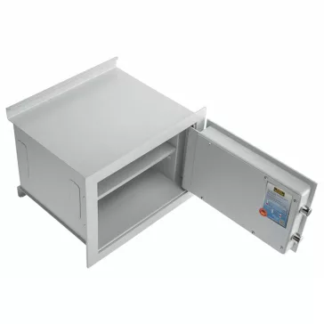 CW 5 350 S faliszéf tűzvédelemmel