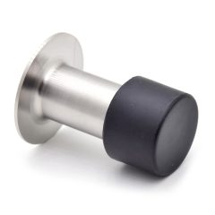 nemesacél fali ajtóütköző