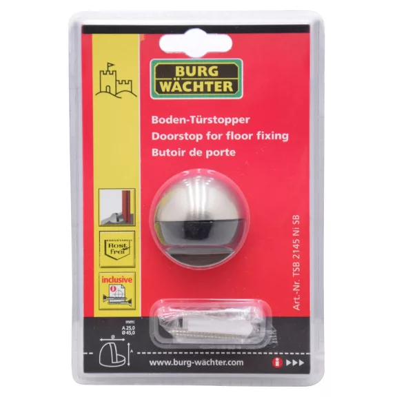 Burg Wächter®- elegáns ajtóütköző