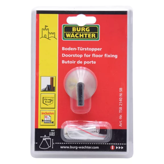 Burg Wächter®- Exkluzív ajtóütköző