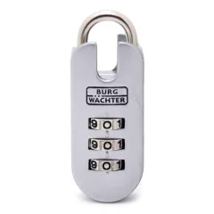 Burg Wachter Combi Lock 71 25 SB bőrönd lakat