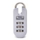Combi Lock 71 25 SB bőrönd lakat