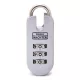Burg Wachter Combi Lock 71 25 SB bőrönd lakat