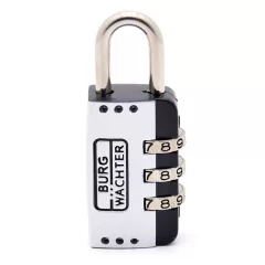 Burg Wachter Combi Lock 72 25 SB bőrönd lakat