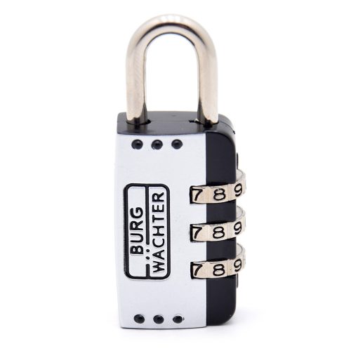 Combi Lock 72 25 SB bőrönd lakat