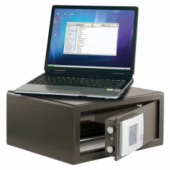   Burg Wachter® | Point 3 E LAP laptop széf  Digitális zárral
