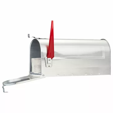 Burg Wächter®US Mailbox 892 ALU alumínium amerikai postaláda