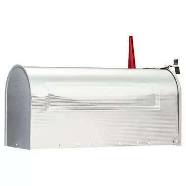 Burg Wächter®US Mailbox 892 ALU alumínium amerikai postaláda