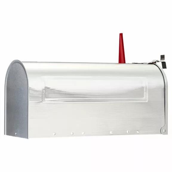 Burg Wächter®US Mailbox 892 ALU alumínium amerikai postaláda