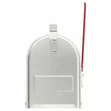 Burg Wächter®US Mailbox 892 ALU alumínium amerikai postaláda