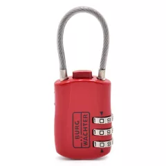 Burg Wachter Combi Lock 73 30 SB bőrönd lakat