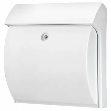 Classico 4931 W kerítésen kívüli műanyag postaláda