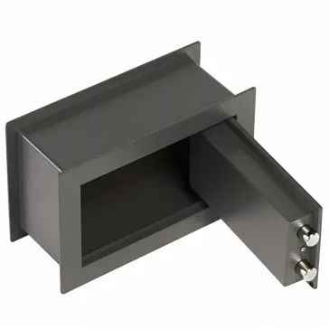 Burg Wächter® - PW 2 S beépíthető széf kulcsos zárral