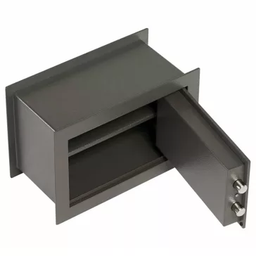 Burg Wächter® - PW 3 S beépíthető széf kulcsos zárral