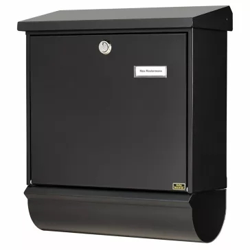   ComfortSet 91300 S nagyméretű kerítésen kívüli postaláda újságtartóval
