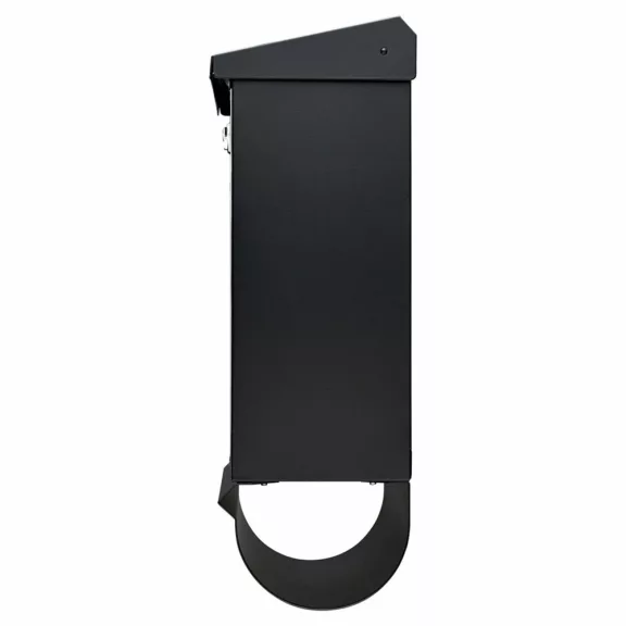 ComfortSet 91300 S nagyméretű kerítésen kívüli postaláda újságtartóval